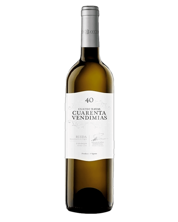 40 Vendimias Sauvignon Blanc