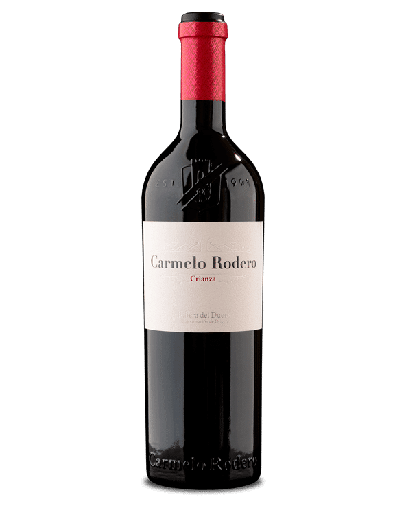 Carmelo Rodero Crianza | Tempranillo - Ribera Duero