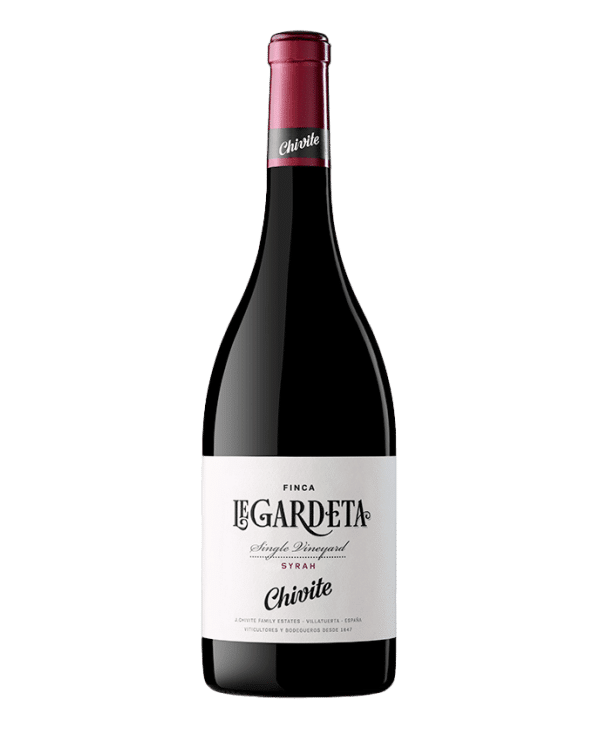 Chivite Legardeta Syrah