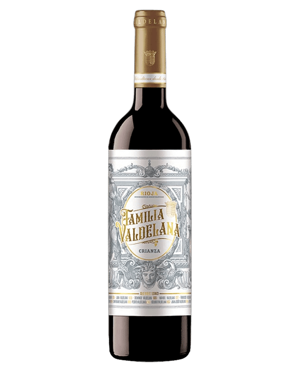 Familia Valdelana Crianza