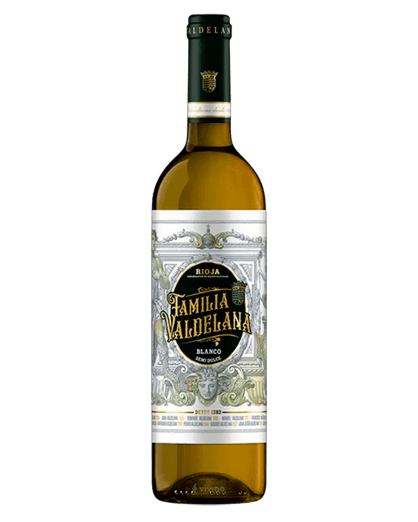 Familia Valdelana semidulce