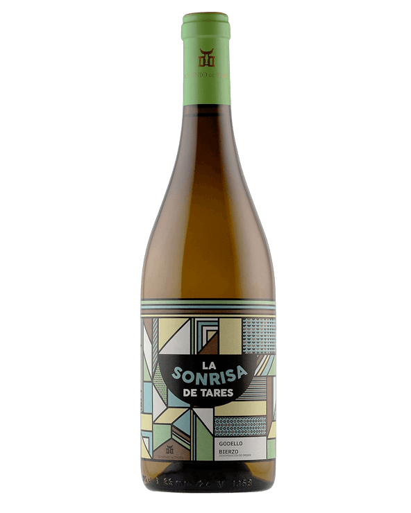 La Sonrisa de Tares | Godello Crianza - Lías Bierzo