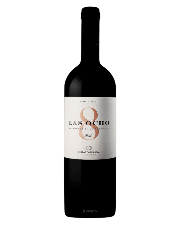 Las Ocho | Blend 8 Variedades Pago Chozas Carrascal