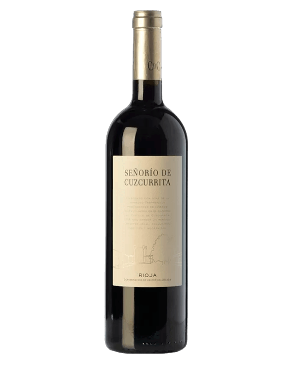 Señorío de Cuzcurrita | Tempranillo Rioja