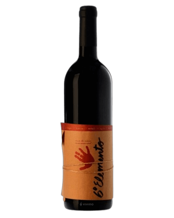 Sexto Elemento | Bobal Centenaria - Sin Sulfitos
