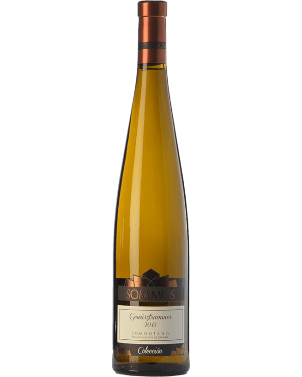 Sommos Colección Gewürztraminer